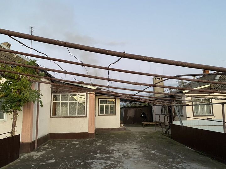 Дом 80 м² на участке 25 сот.