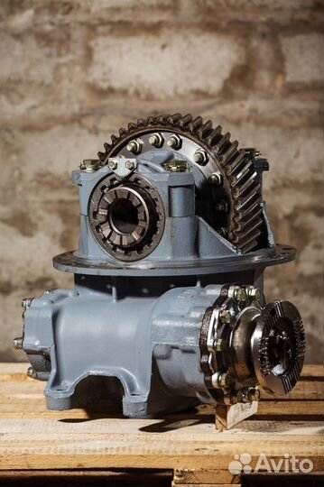 Редуктор Камаз 49 зубов задний 45143 - 70148