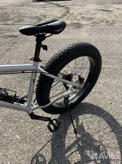 Велосипед фэтбайк новый 14.5 кг