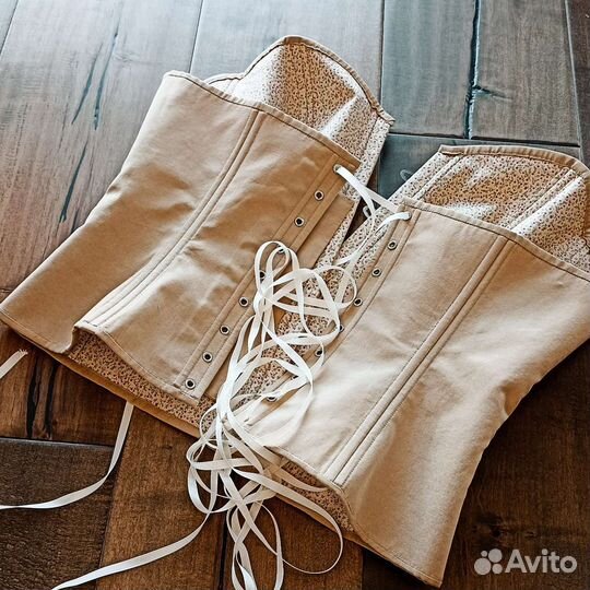 Пошив корсетов