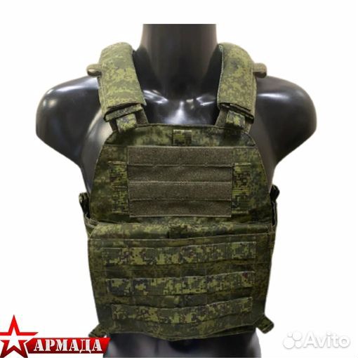 Чехол для бронеплит modular plate carrier емр Phoe