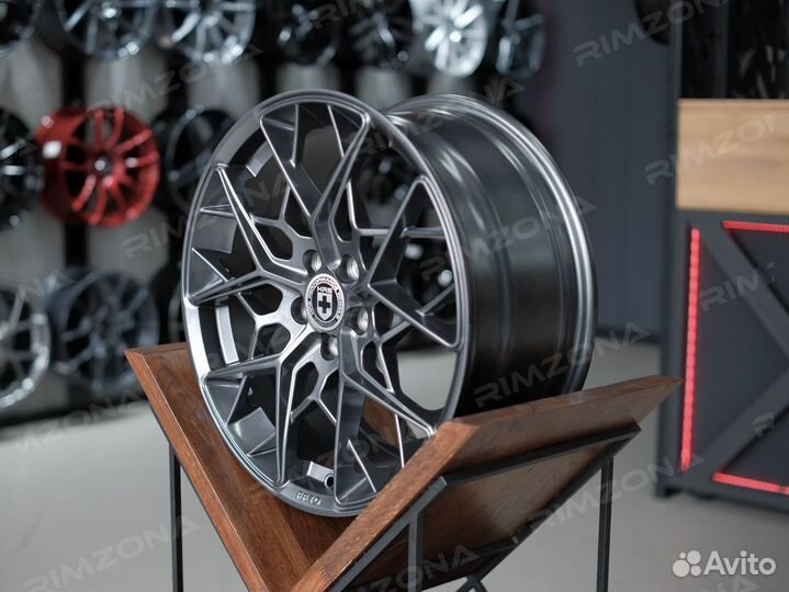 Литые диски HRE R18 для Hyundai. Рассрочка