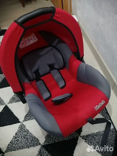 Детское кресло люлька 0-13