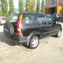 Honda CR-V 2.4 MT, 2001, 147 000 км, с пробегом, цена 725 000 руб.