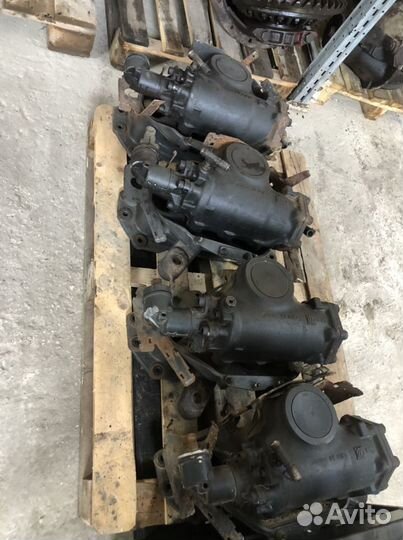 Гур Рено Премиум DXI 2006-2013