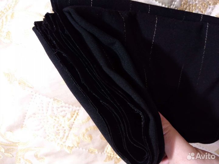 Ткань костюмная