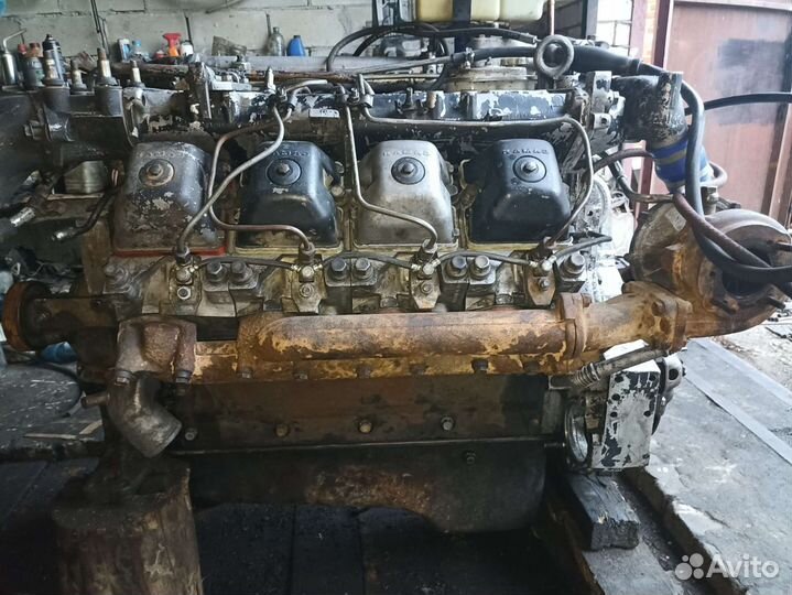 Двигатель камаз евро 2