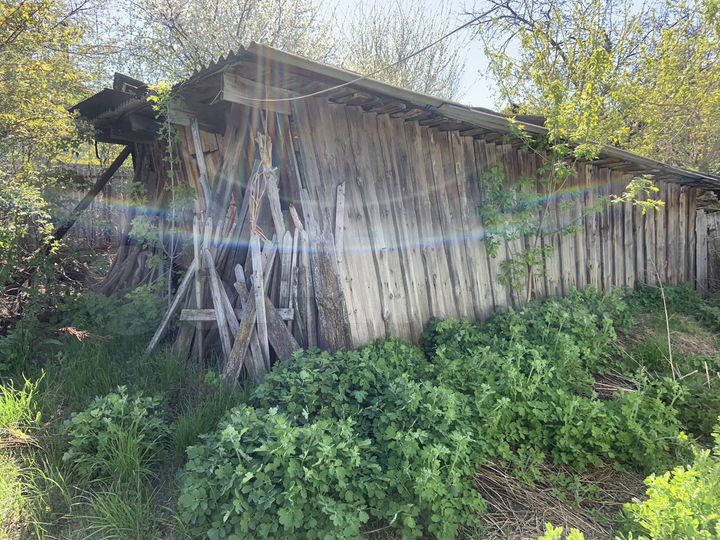 Дом 38,6 м² на участке 30 сот.