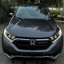 Honda CR-V 1.5 CVT, 2020, 78 000 км, с пробегом, цена 3 099 999 руб.