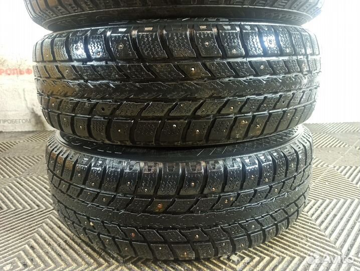 Колеса (штамп) 5x114.3 205/70 R15