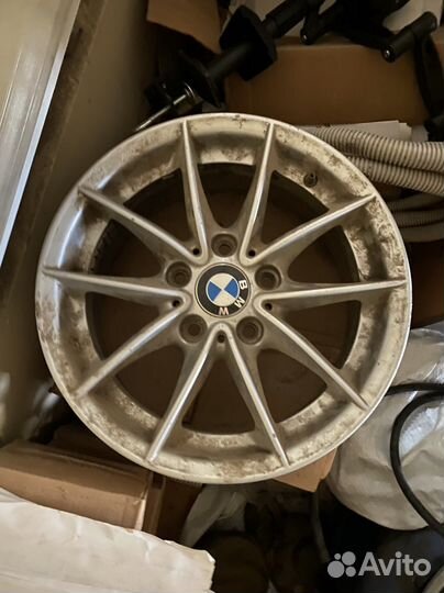 Литые диски BMW