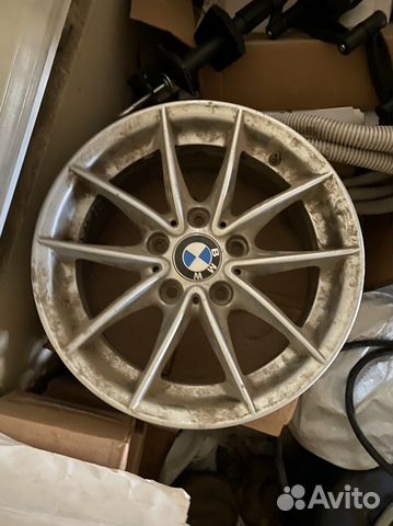 Литые диски BMW