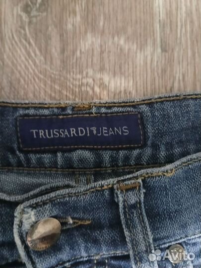 Мужские джинсы trussardi оригинал