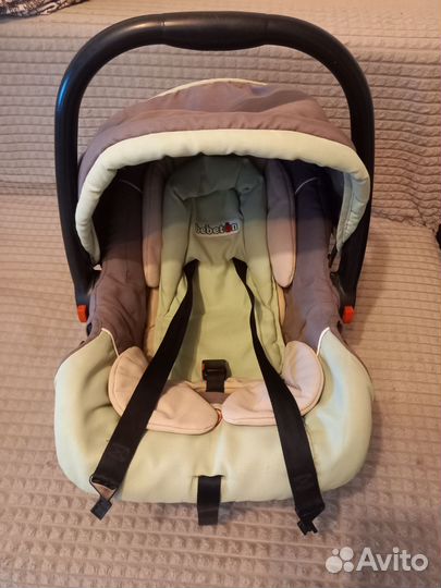 Автолюлька от 0 до 6 мес