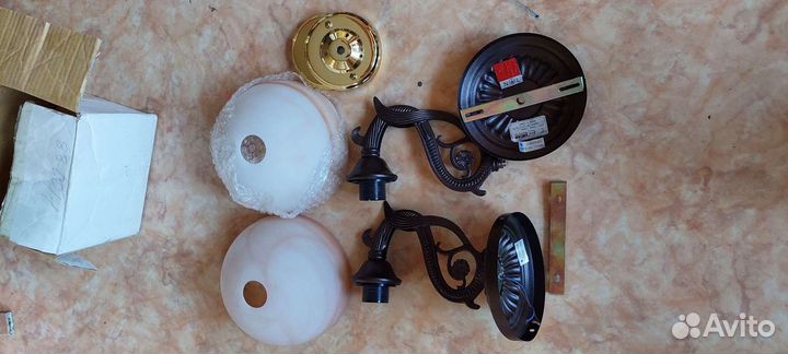 Светильники. Бра