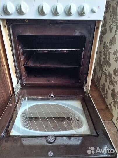 Газовая плита бу