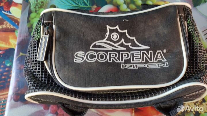 Сумка для грузов для подводной охоты Scarpena