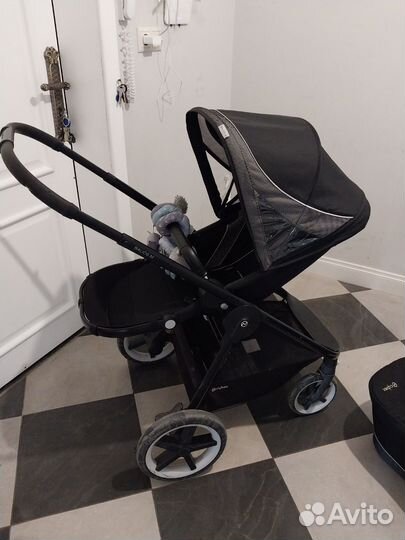 Коляска cybex 2 в 1
