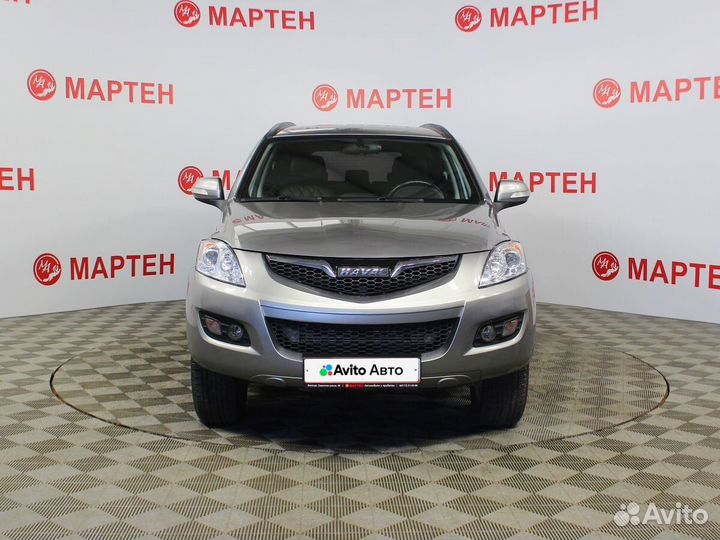 Haval H5 2.0 МТ, 2021, 54 888 км