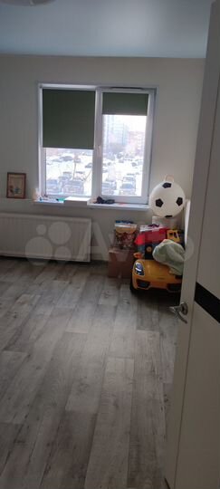 3-к. квартира, 65,7 м², 2/9 эт.