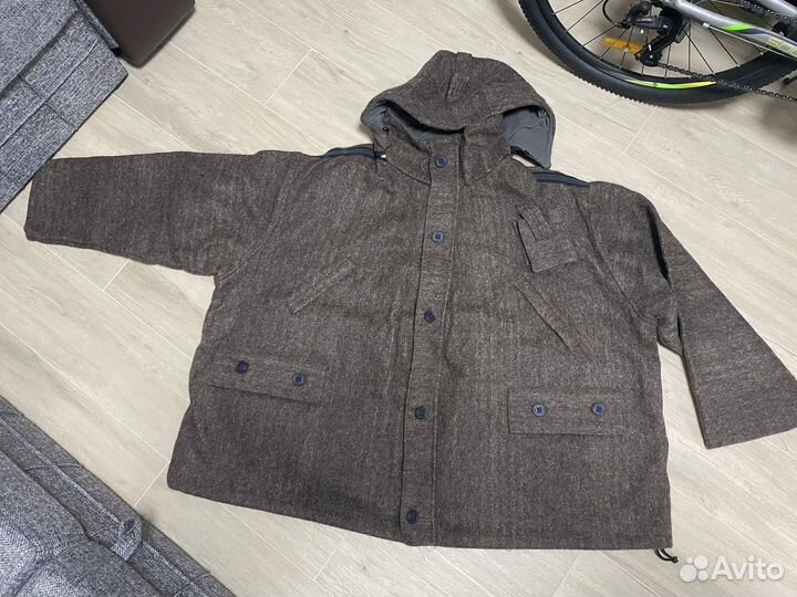 Костюм охотничий огромный