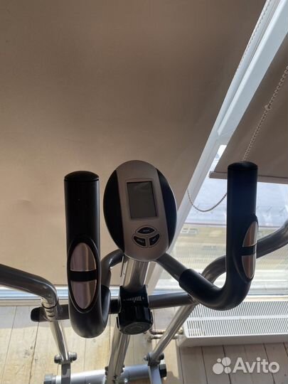 Элипсоидный тренажер