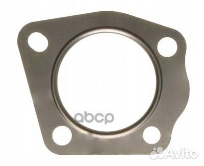 Прокладка трубы выхлопного газа