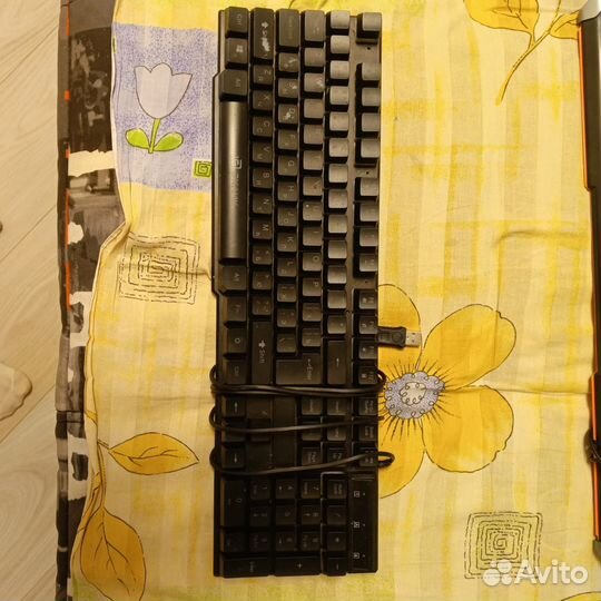 Клавиатуры/Мышка/Наушники/Колонки