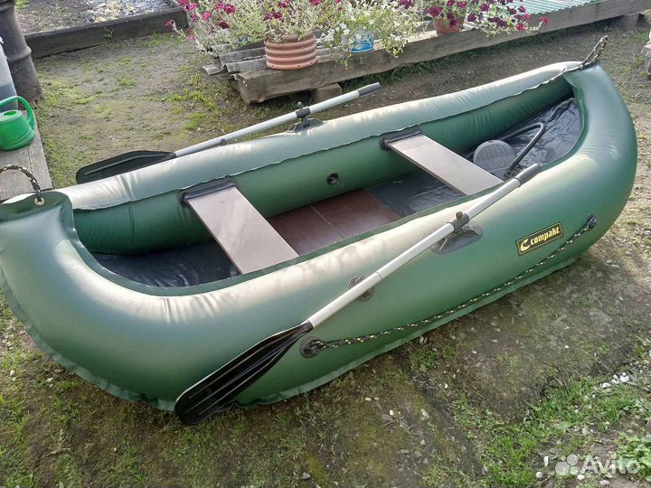 Лодка пвх