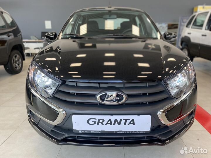LADA Granta 1.6 МТ, 2024