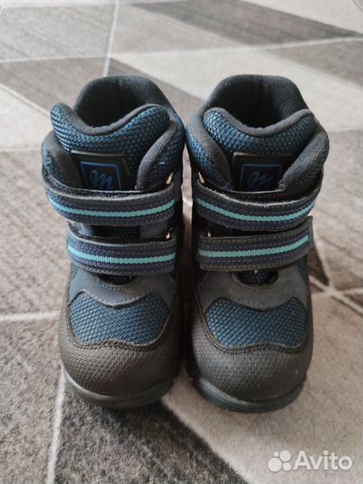 Ботинки детские демисезонные 23р-р