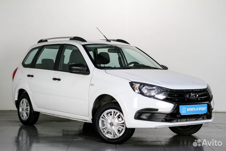 LADA Granta 1.6 МТ, 2019, 58 000 км