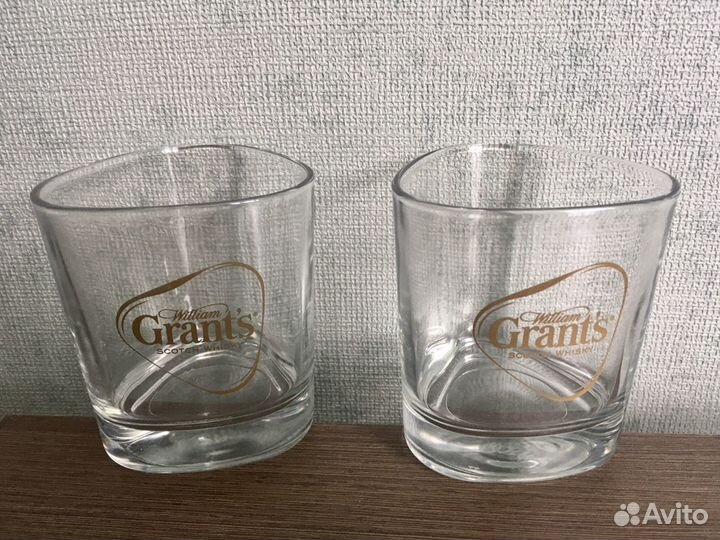 Набор стаканов для виски