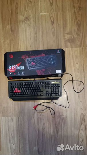 Игровая клавиатура