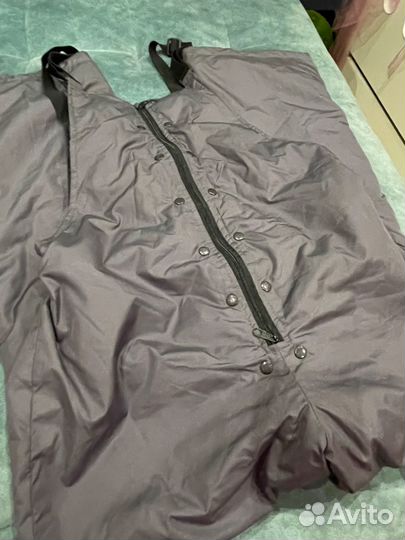 Штаны для беременных теплые 50