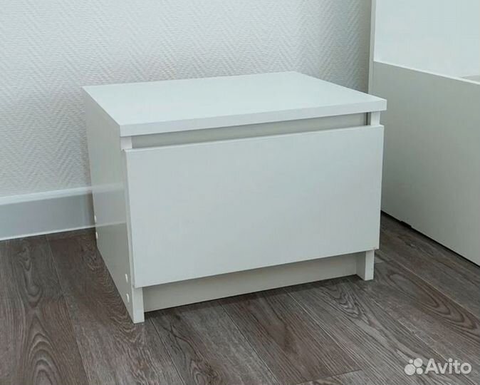 Мс Мори Тумба тпм 400,1 (мп) Белый