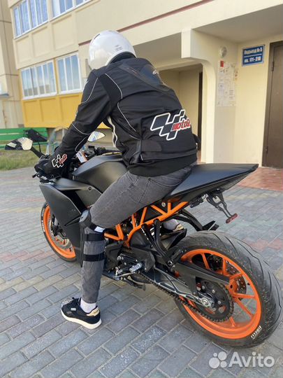 KTM RC390