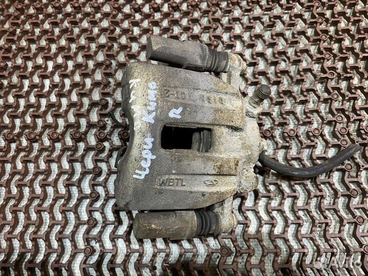 Суппорт передний правый Кимо Chery Kimo / A1