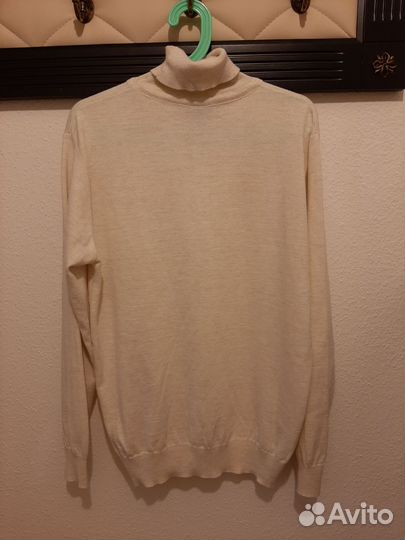 Водолазка джемпер мужская