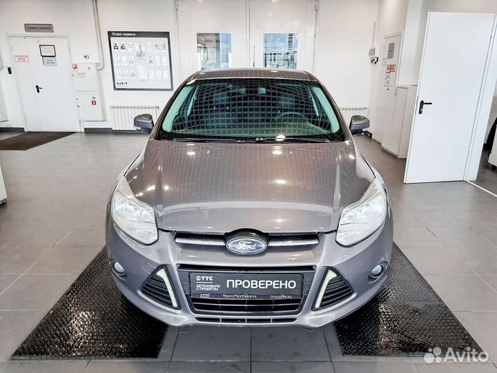 Ford Focus 1.6 AMT, 2013, 183 430 км