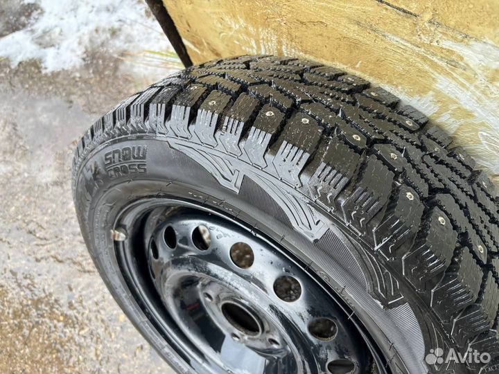 Cordiant Snow Cross 175/65 R14