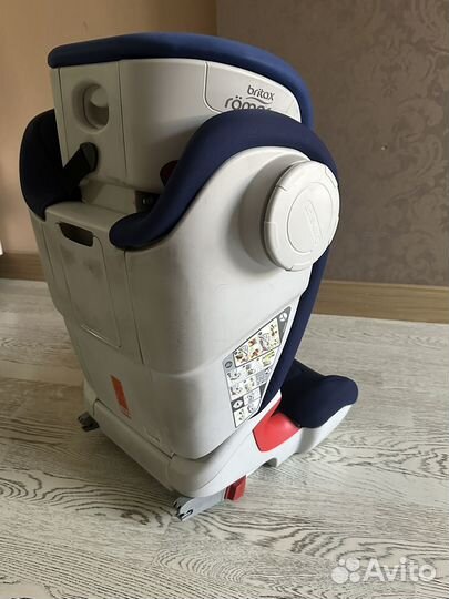 Детское автокресло Britax romer kidfix 2 xp sict