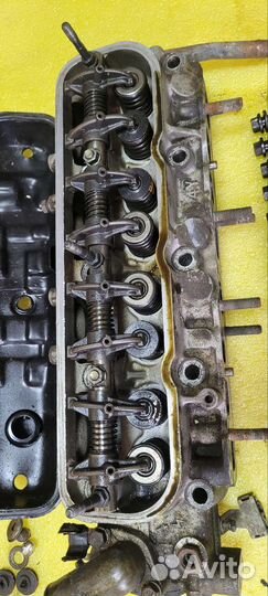 Головка блока цилиндров Great wall Safe 2.2