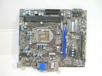 Socket LGA 1156 MSI H55M-E23