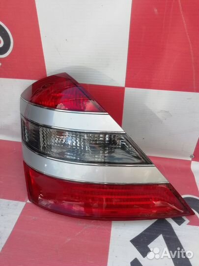 Фонарь задний оригинал Мерседес W221