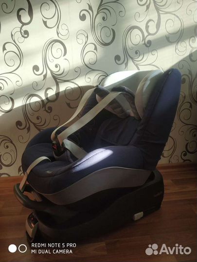 Автокресло Maxy-Cozi Pearl