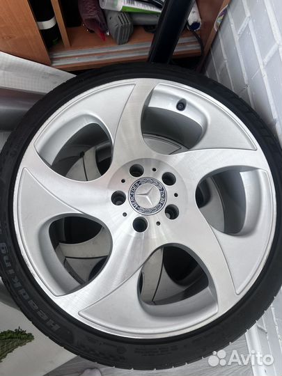 Диски Ronal Alphard R18