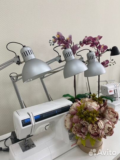 Настольная лампа IKEA