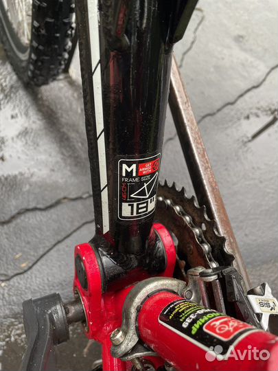 Велосипед Stinger Vertex