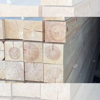 Брус сухой строганный Кокошкино поселение
